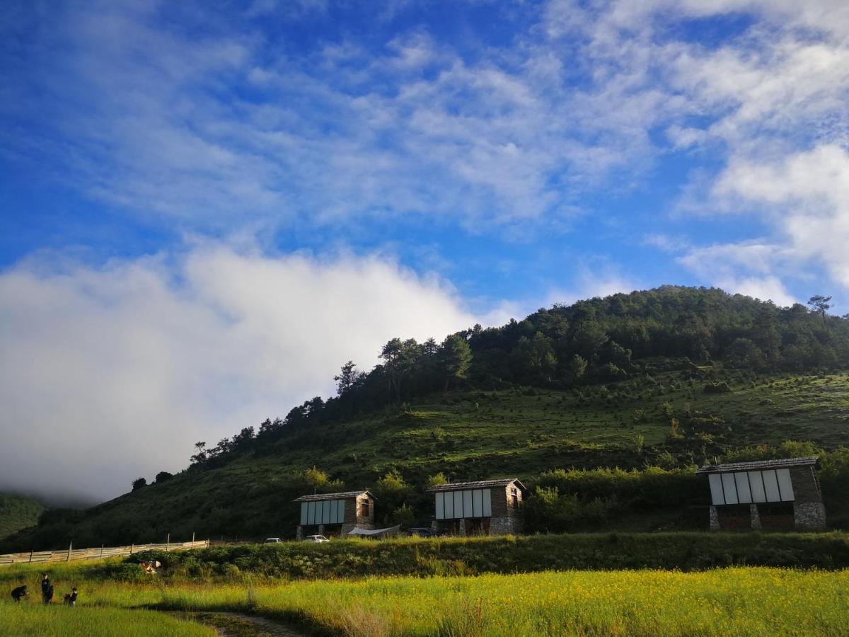 Shangri-La Dala Pasture Hotel Deqen Extérieur photo